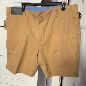 Roundtree & Yorke Straight Fit Men’s Shorts